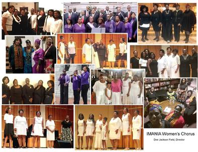 IMANIA Women's Chorus